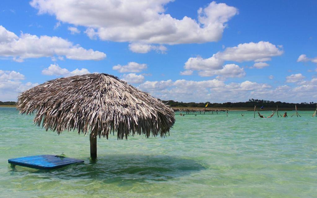 Pousada Paraiso De Jeri Jijoca de Jericoacoara Luaran gambar